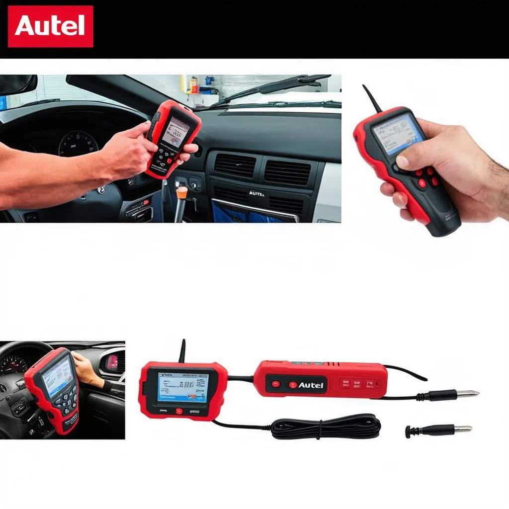 Autel Scanner Models