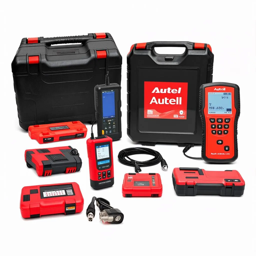 autel-scanner-models