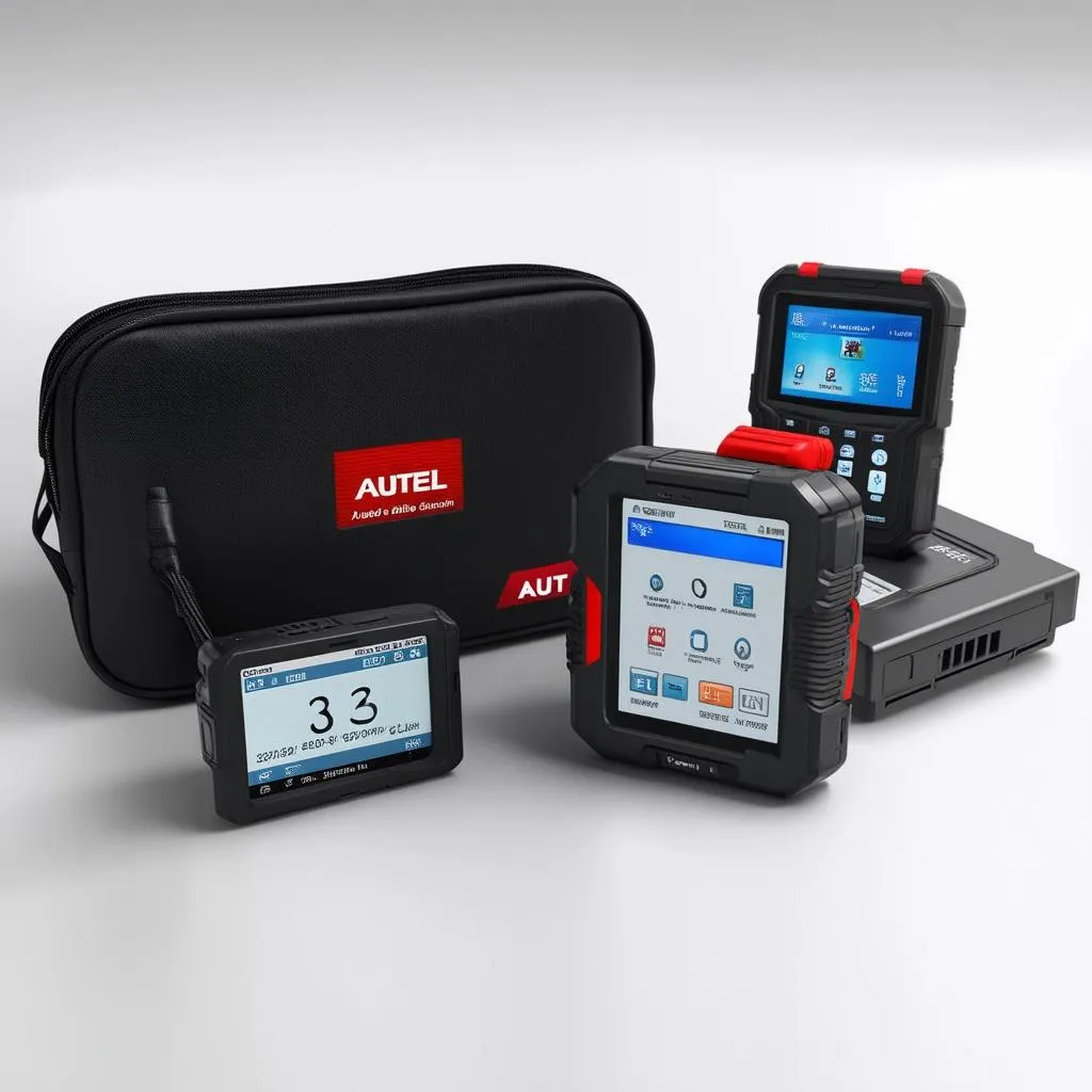 Autel Scanner Models