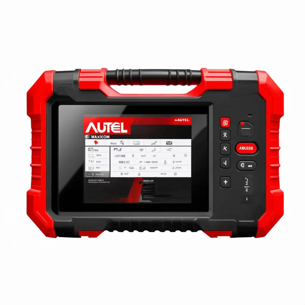 Autel MaxiCOM MK808