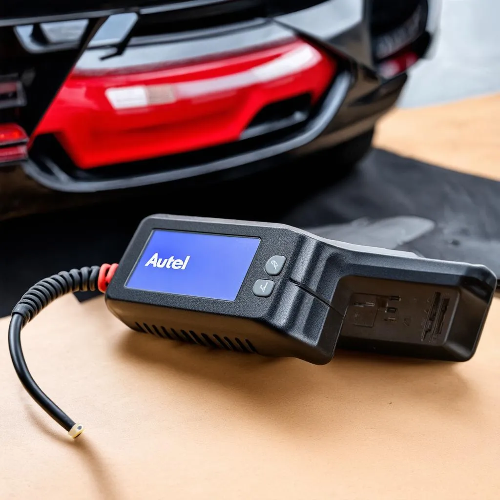 Autel OBD2 scanner