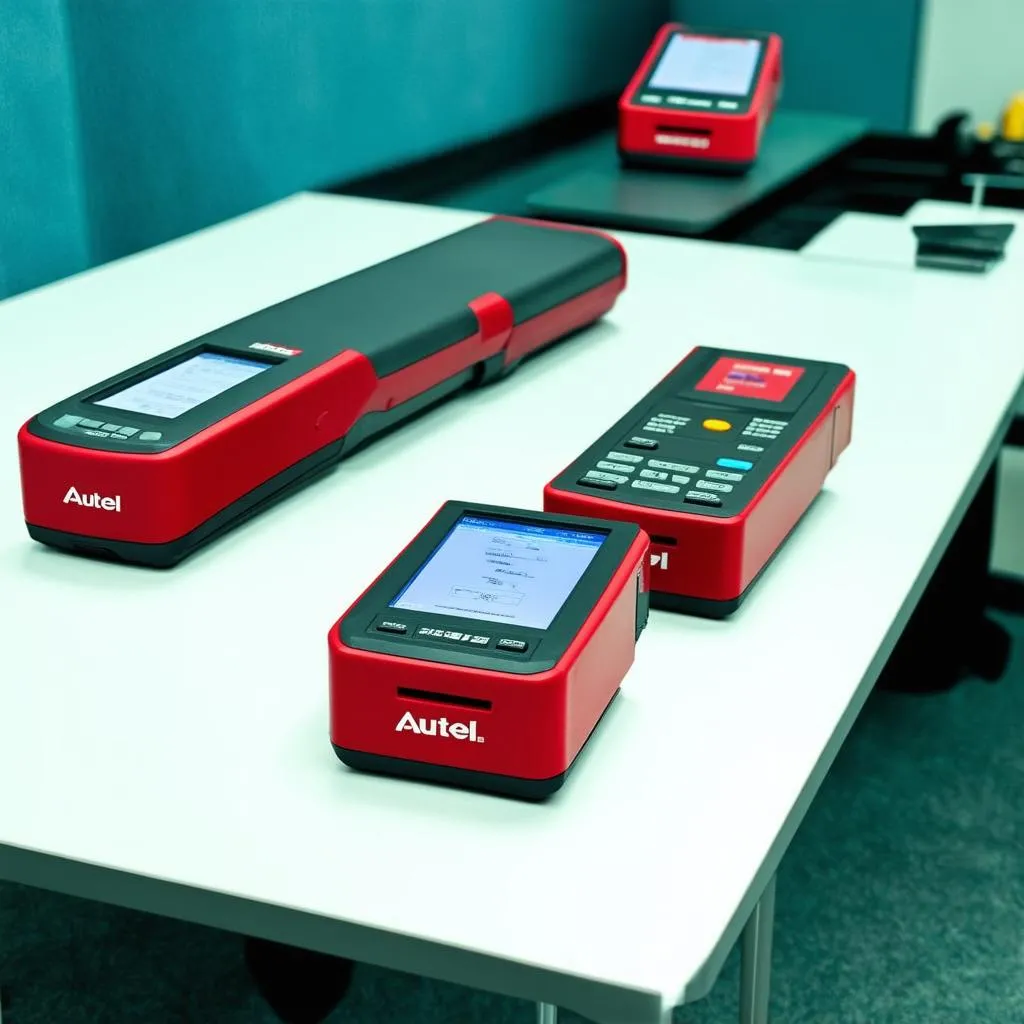 Choosing an Autel Scanner