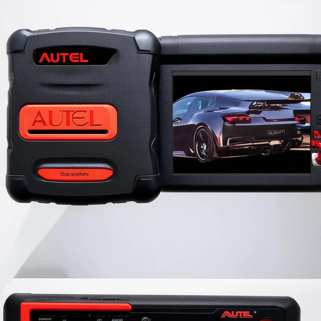 Autel Scanner Overview