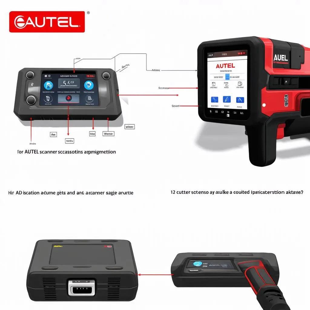 Autel Scanner Overview