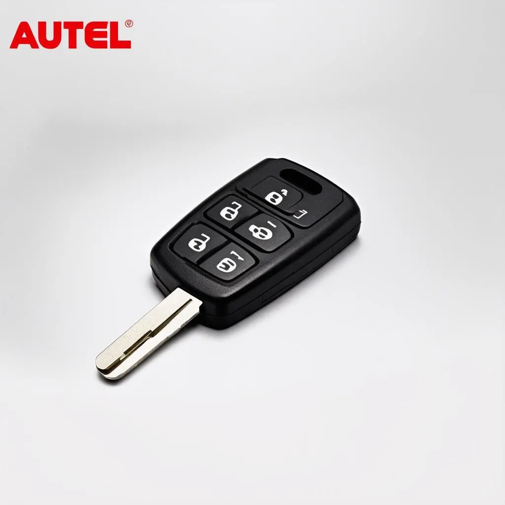 Autel Scanner Key Programming