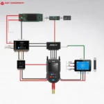 Autel scanner schematic diagram