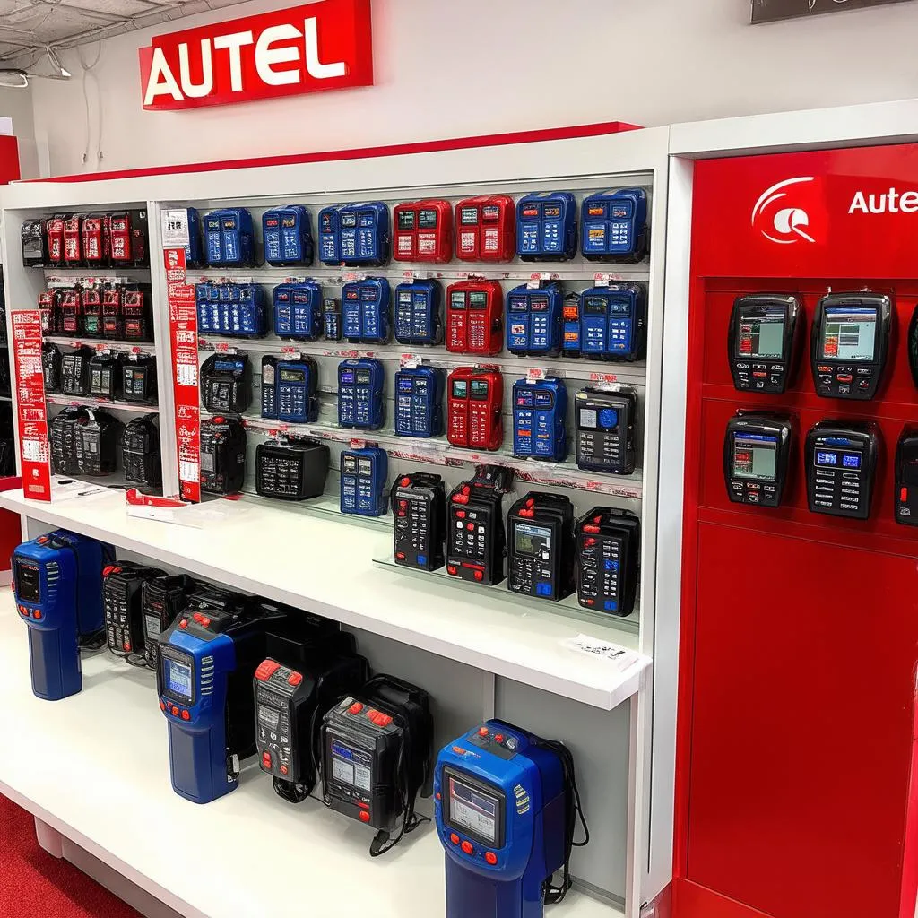 Autel Scanner Shop