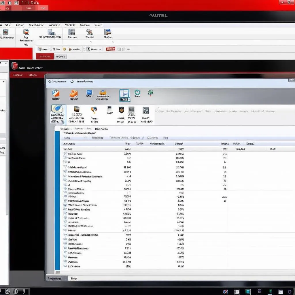 Autel Scanner Software for PC