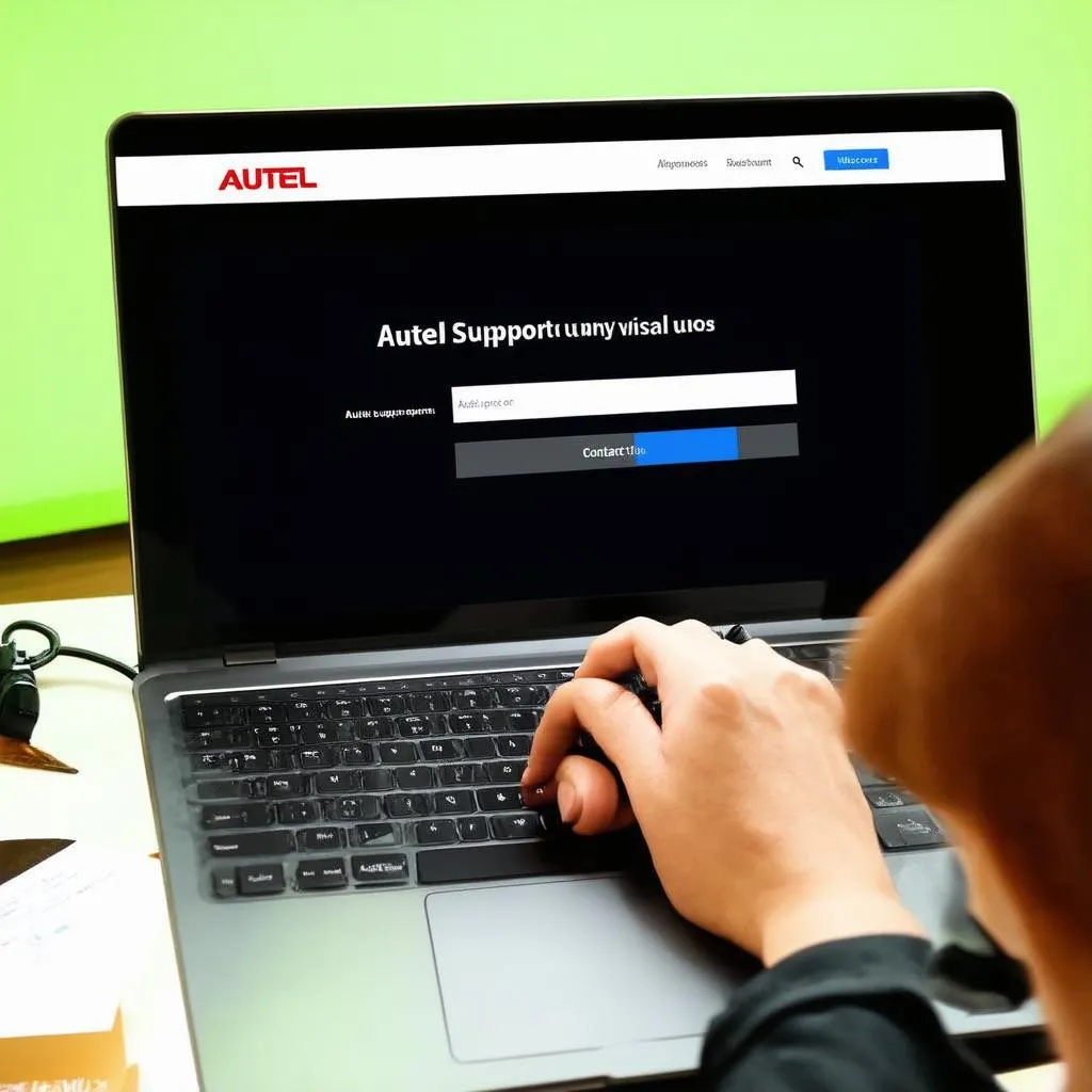 Autel Scanner Support