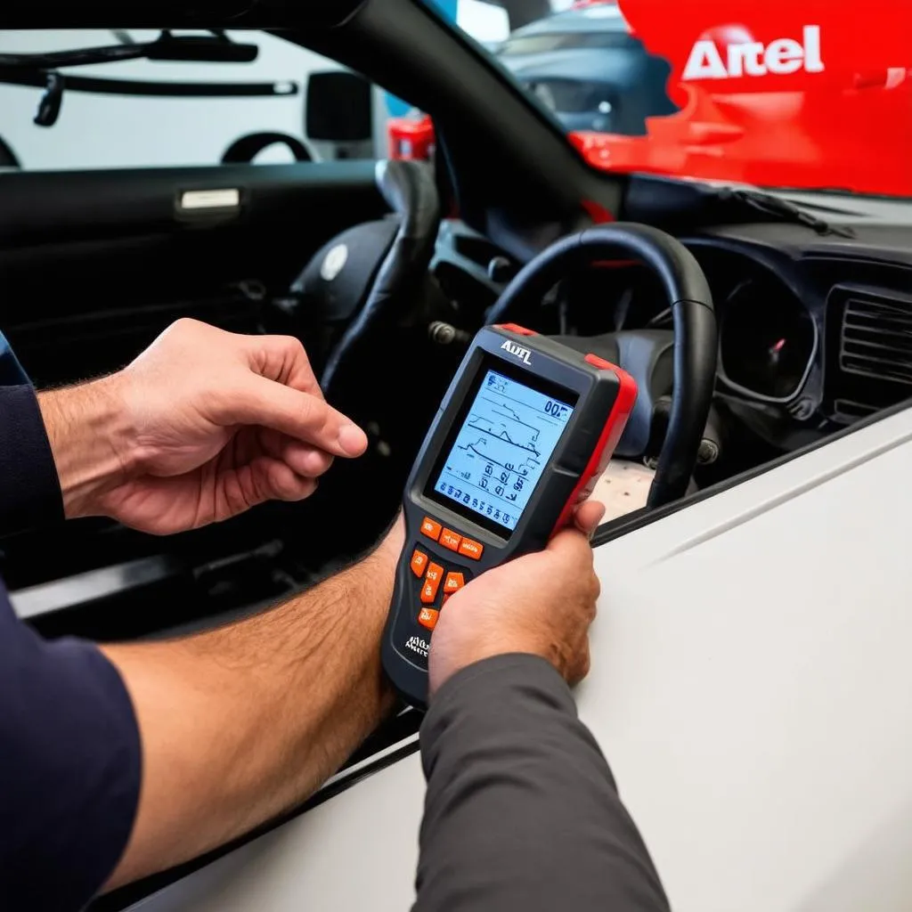 Autel Scanner Tool