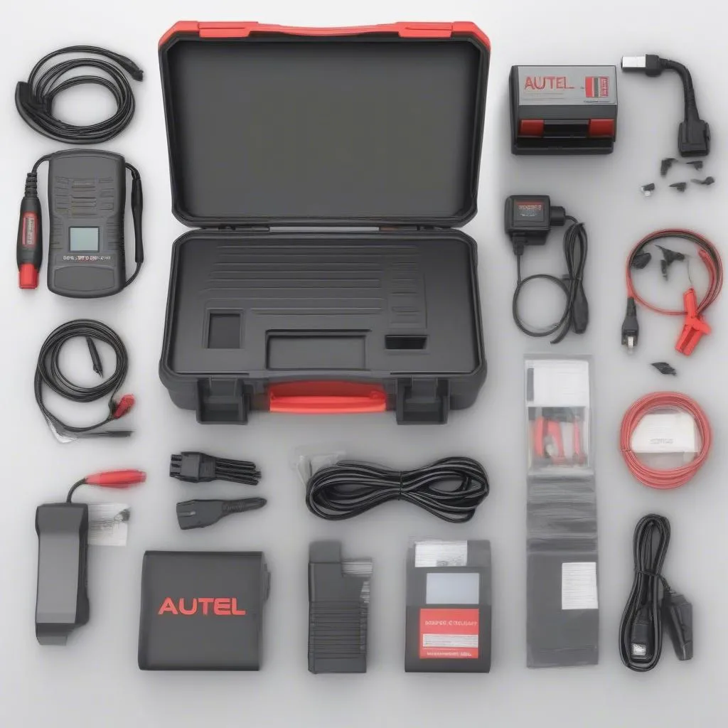 Autel Scanner Tool