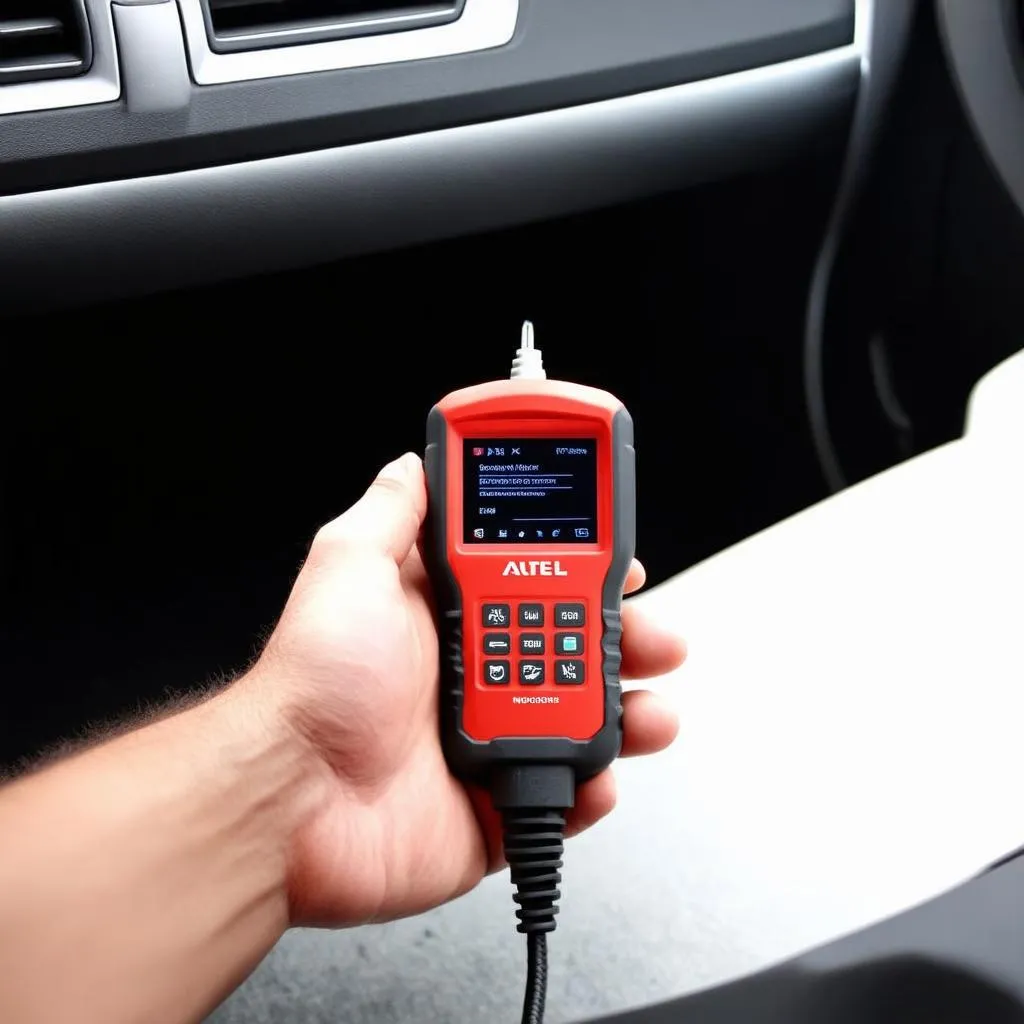 Autel Scanner Vehicle Compatibility