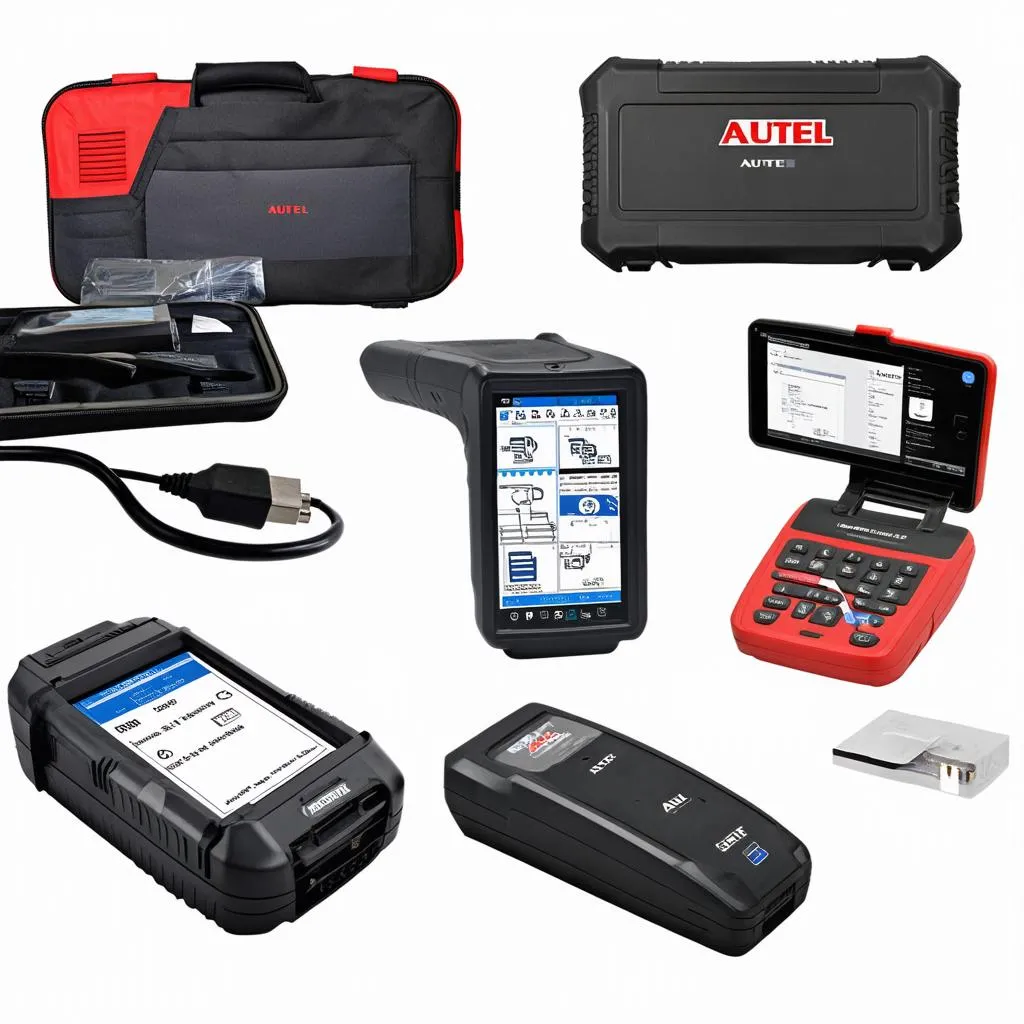 Autel Scanners