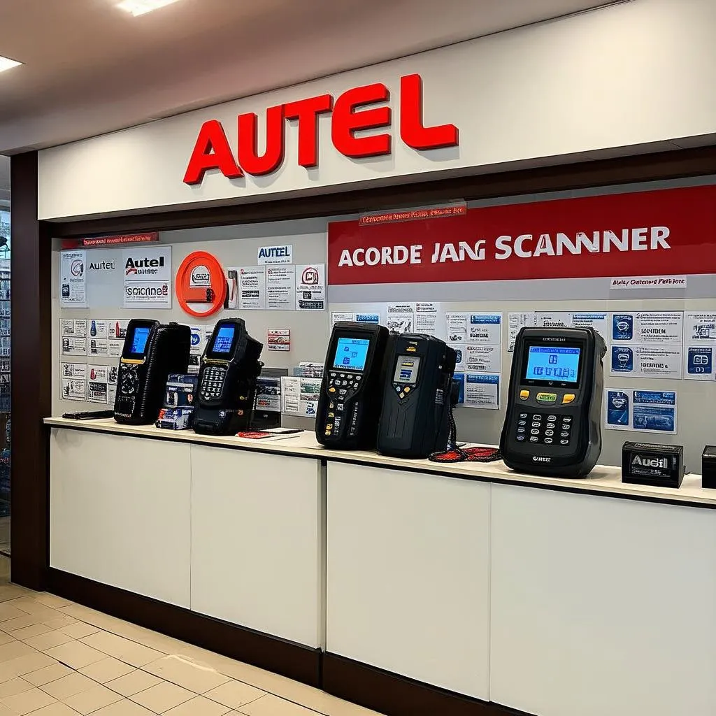 autel-scanners-dealership-store