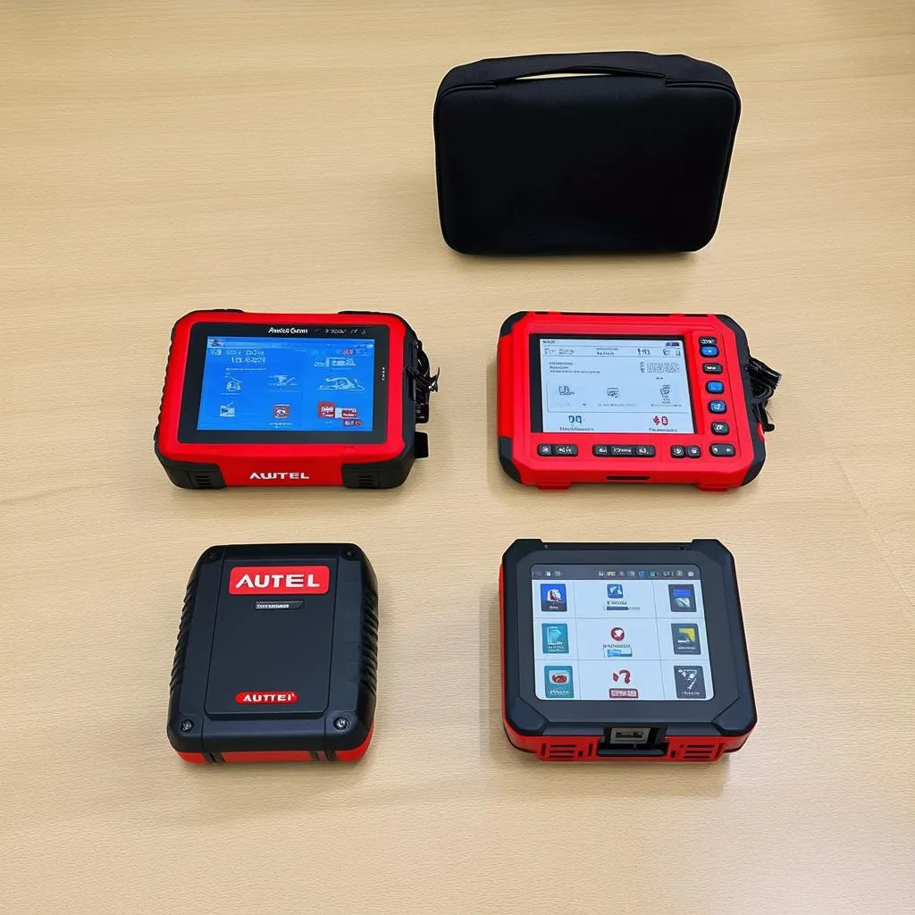 Autel Diagnostic Scanners for UK Car Owners