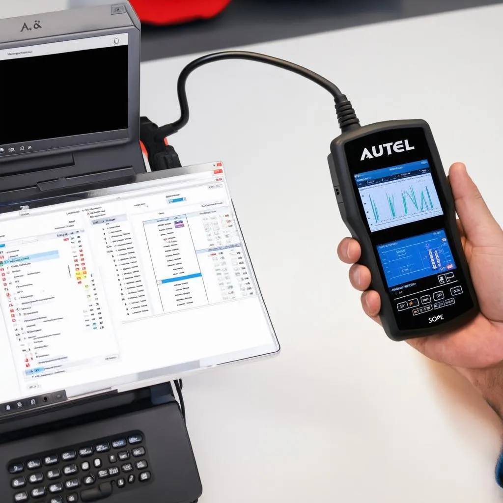 Autel Scope Software Review