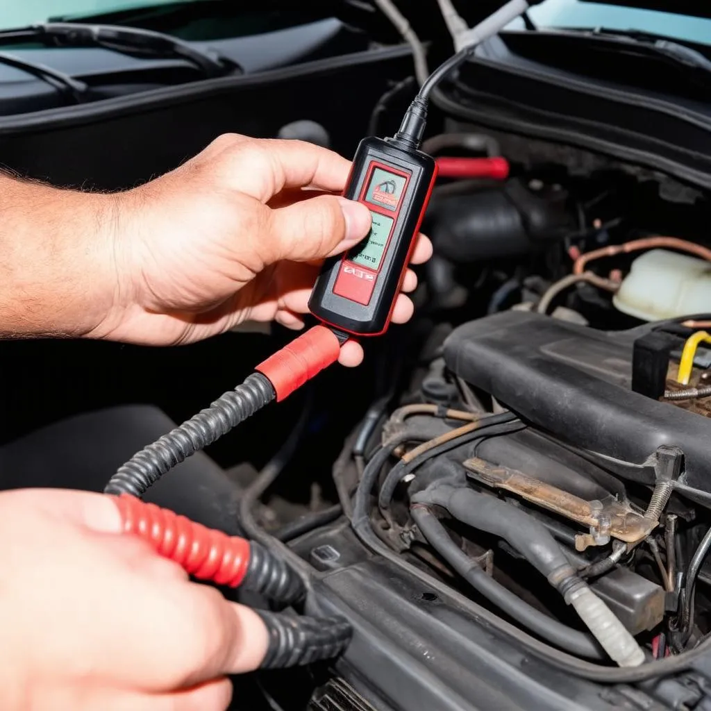 Autel Secondary Ignition Probe