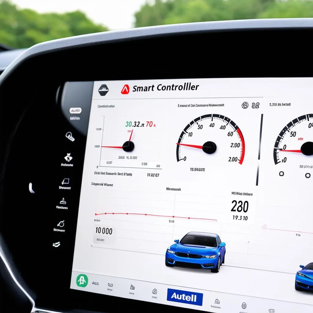 autel-smart-controller-dashboard