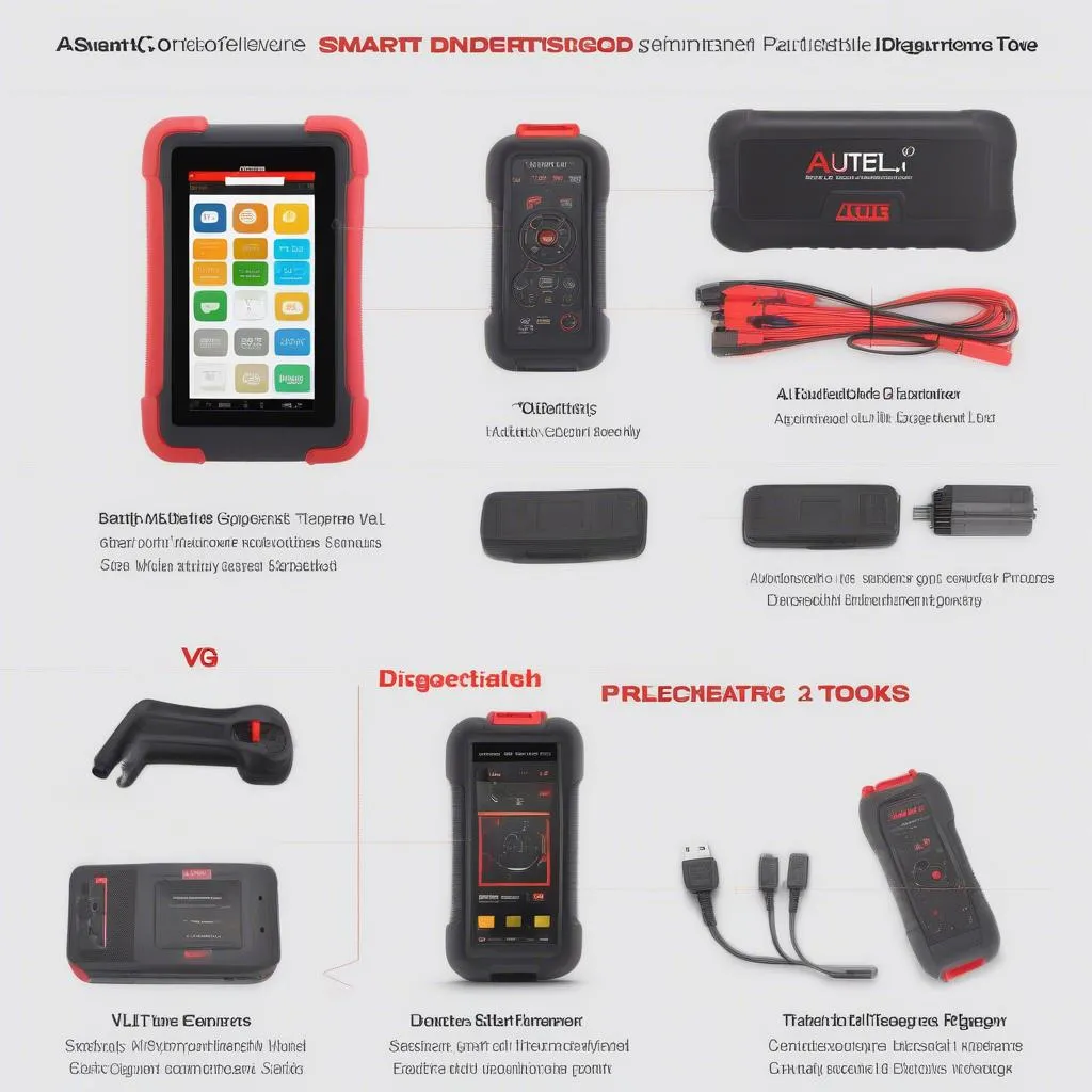 Autel Smart Controller V1 Comparison