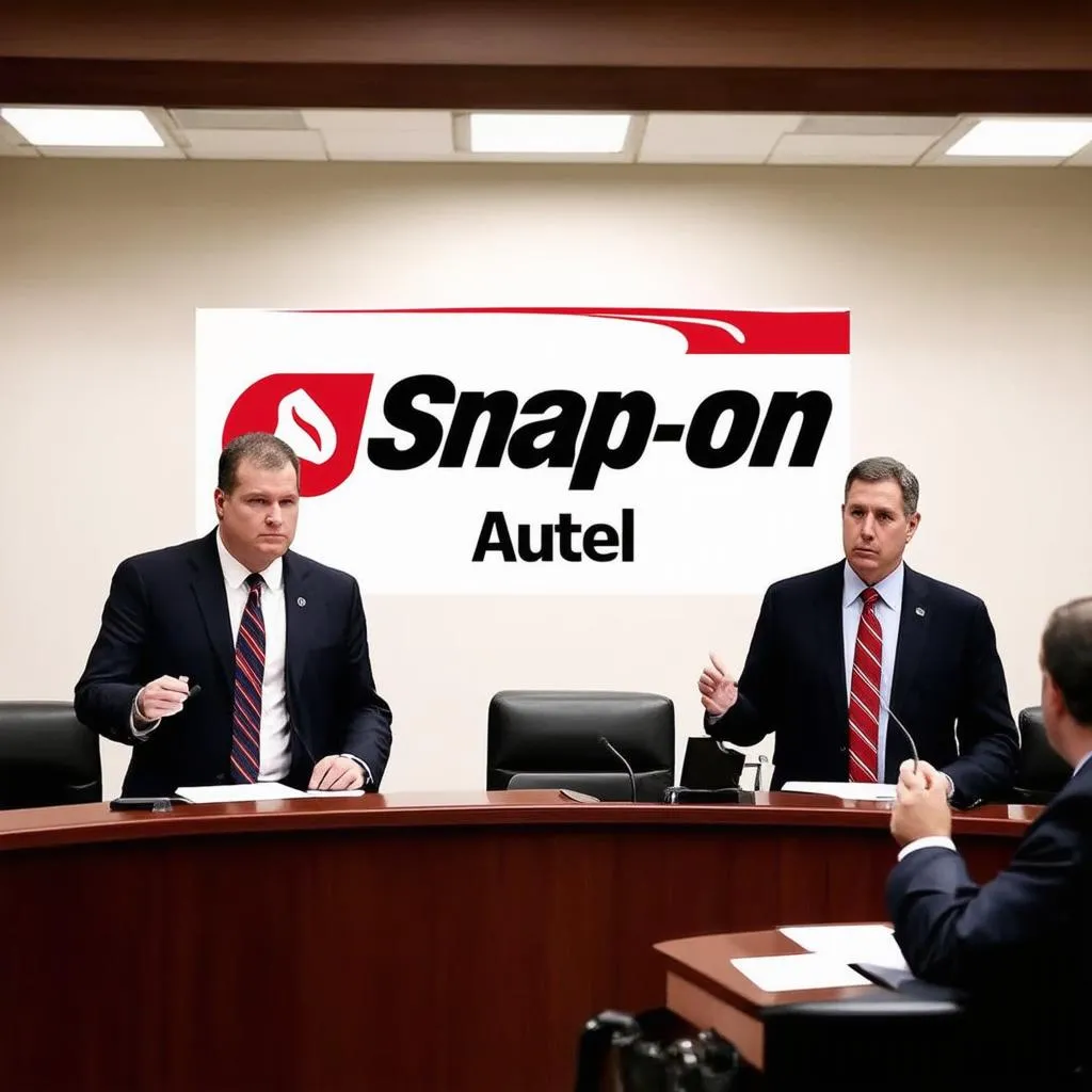 Autel vs Snap-on Lawsuit