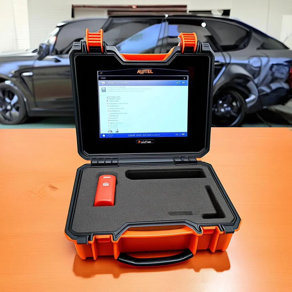 Autel Softawe Diagnostic Tool