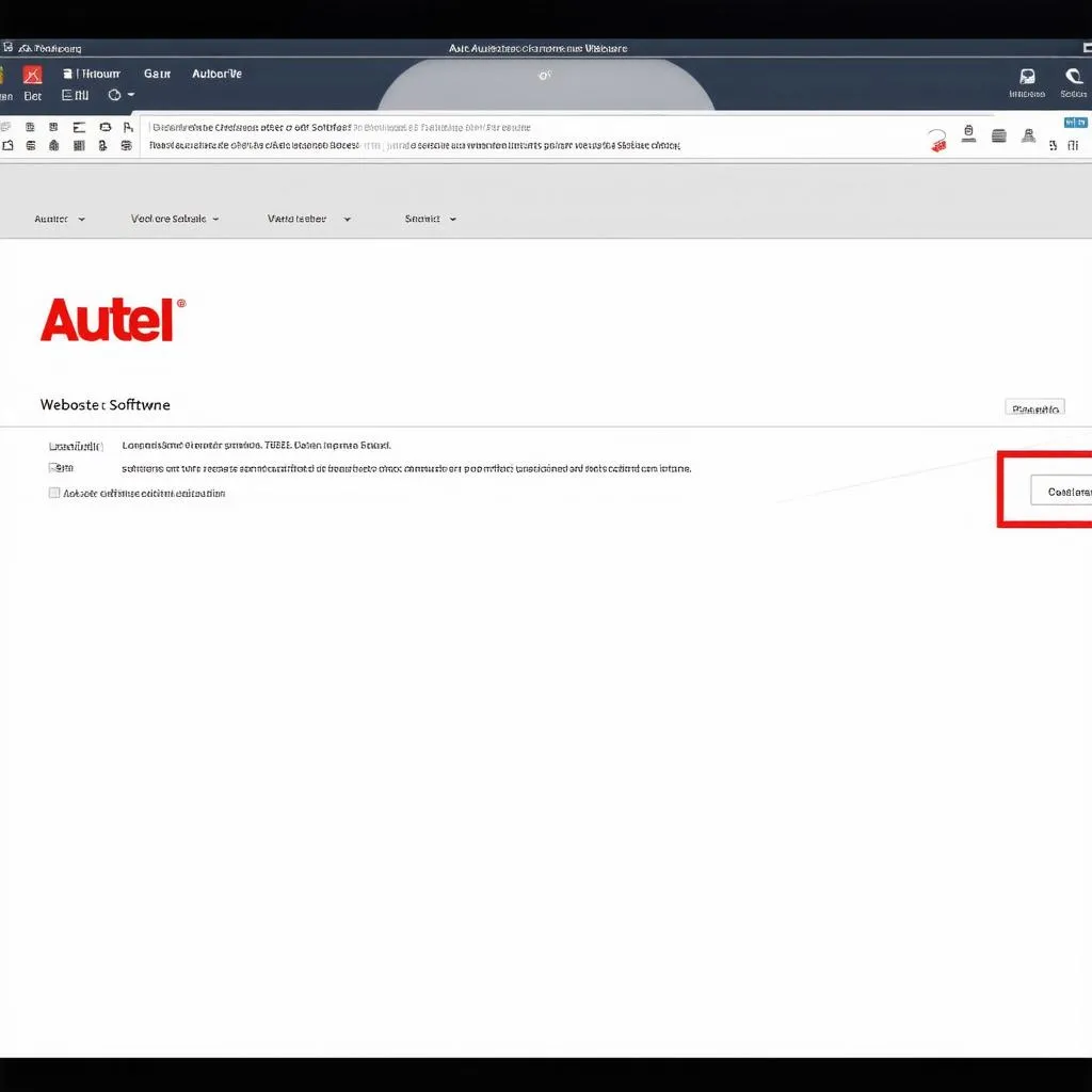 Autel Software Download