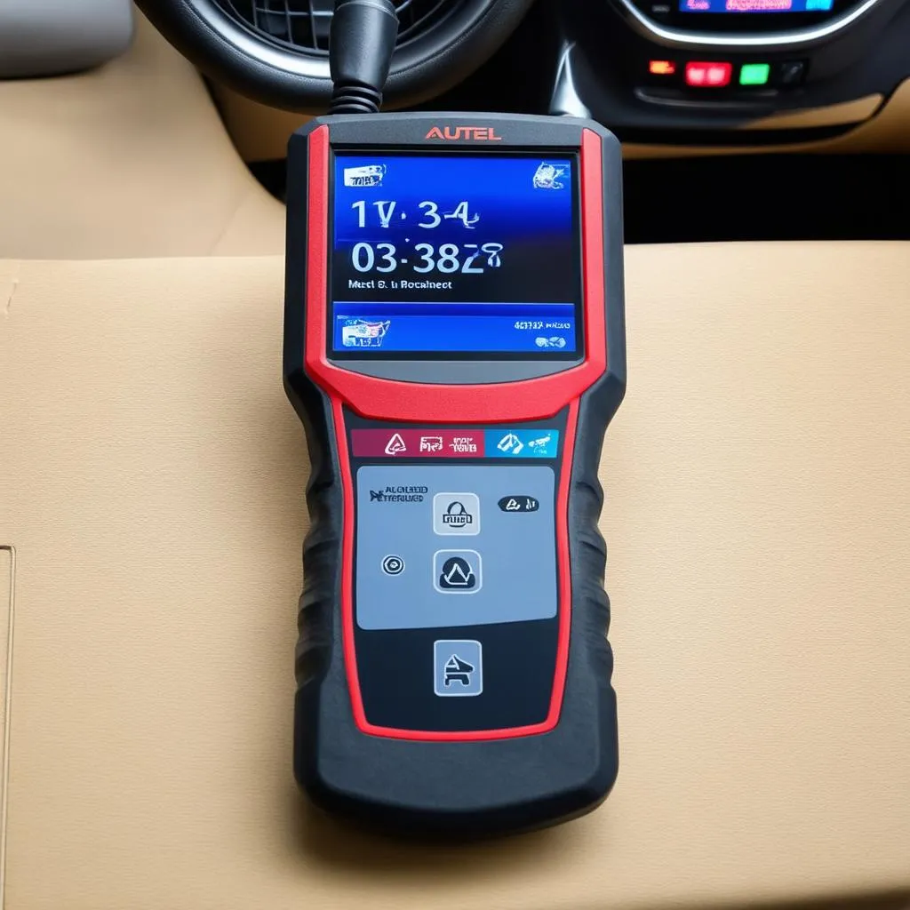 Autel Diagnostic Tool