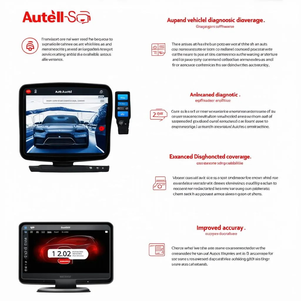 Benefits of Autel software update