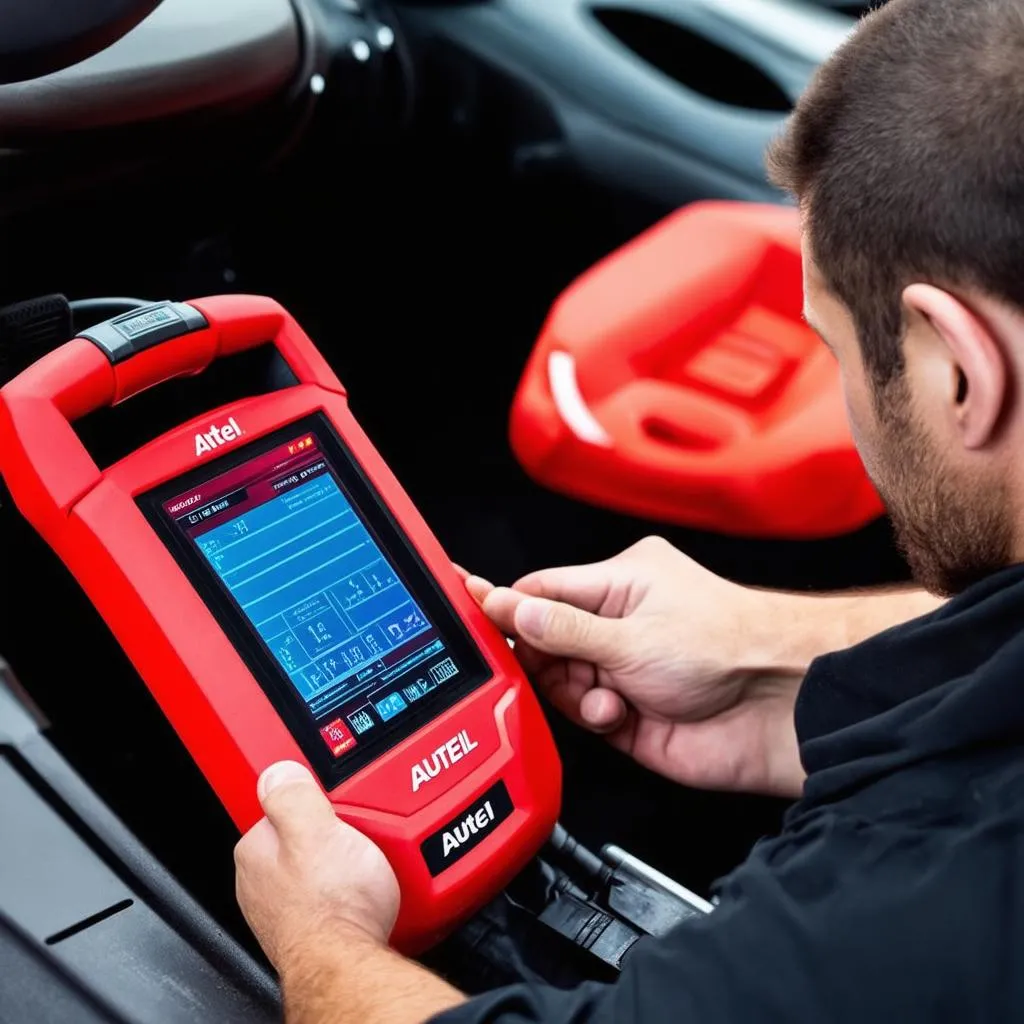 Autel Star Premium Diagnostic Tool