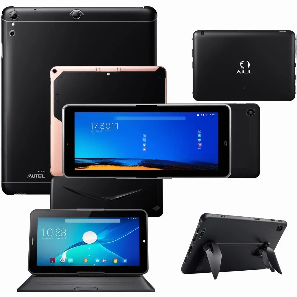 Best Autel Starlink Compatible Tablets