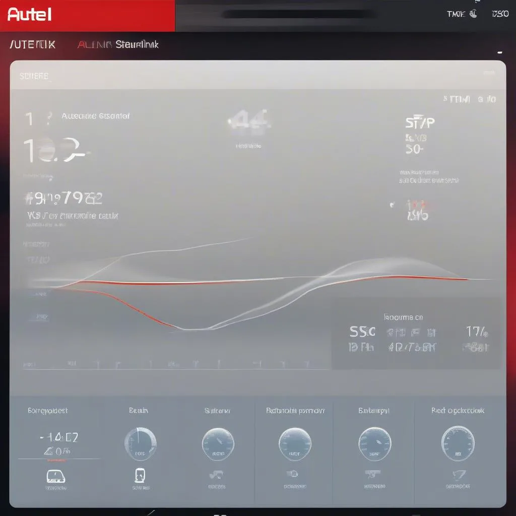 Autel Starlink Dashboard