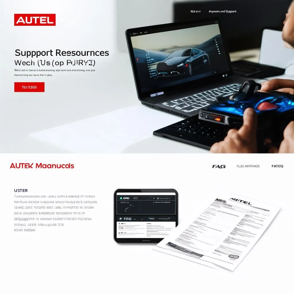 Autel Support