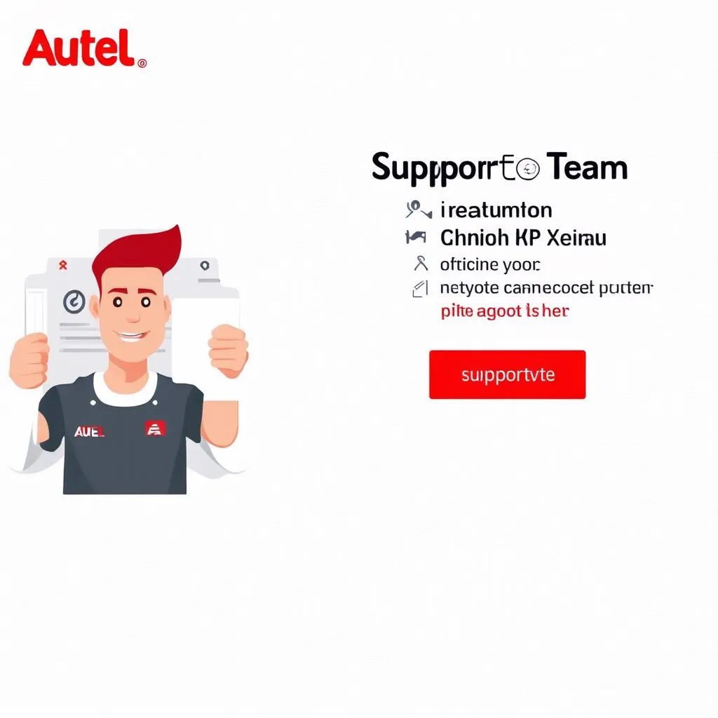 Autel support