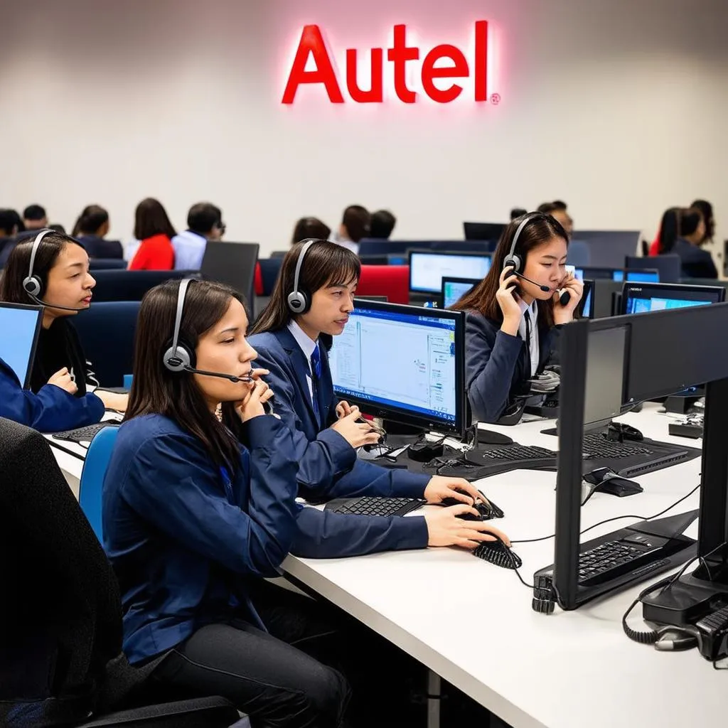 Autel Support