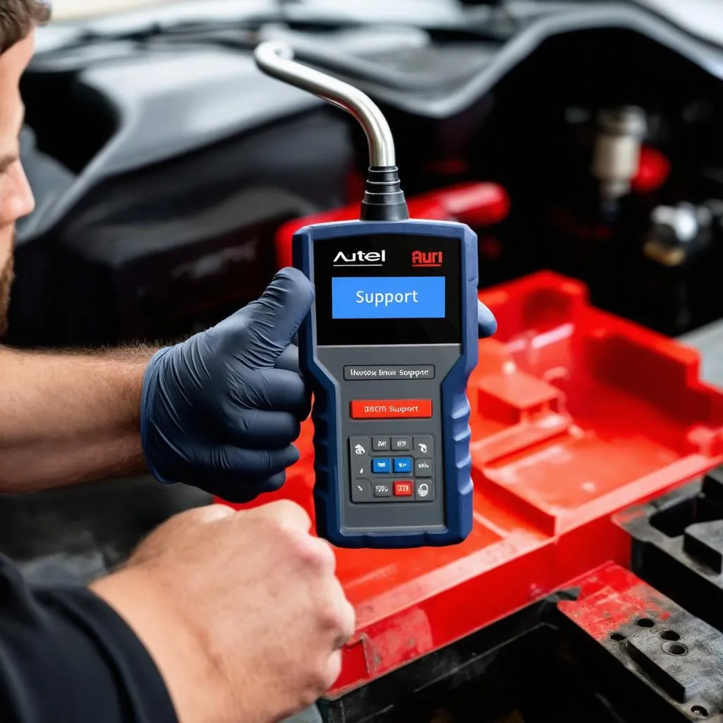 Autel Product Support Guide