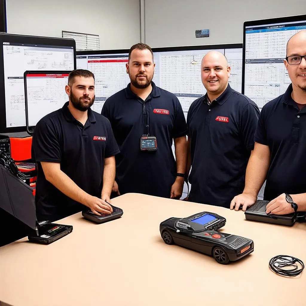 Autel Support Team