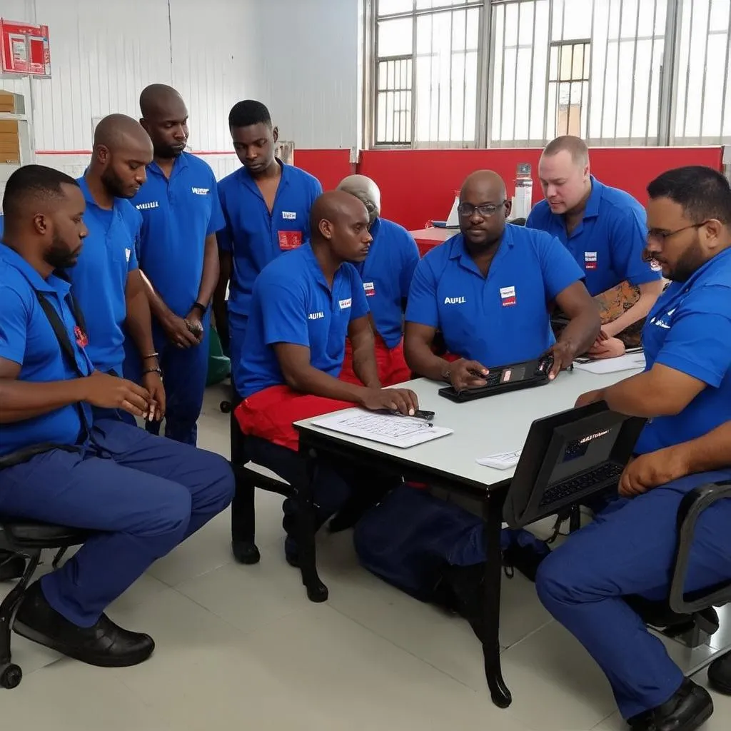 Autel Training Suriname