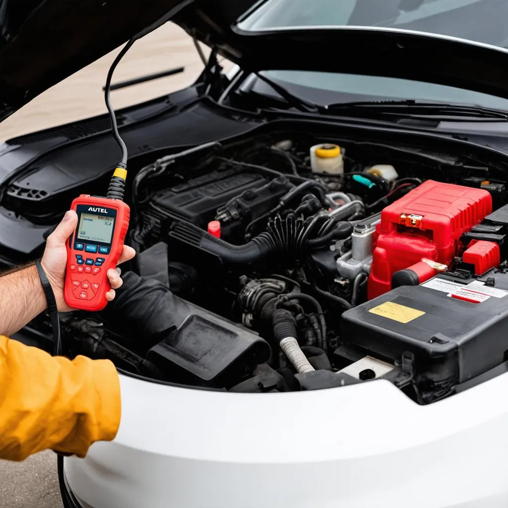 Autel Diagnostic Tool for European Cars