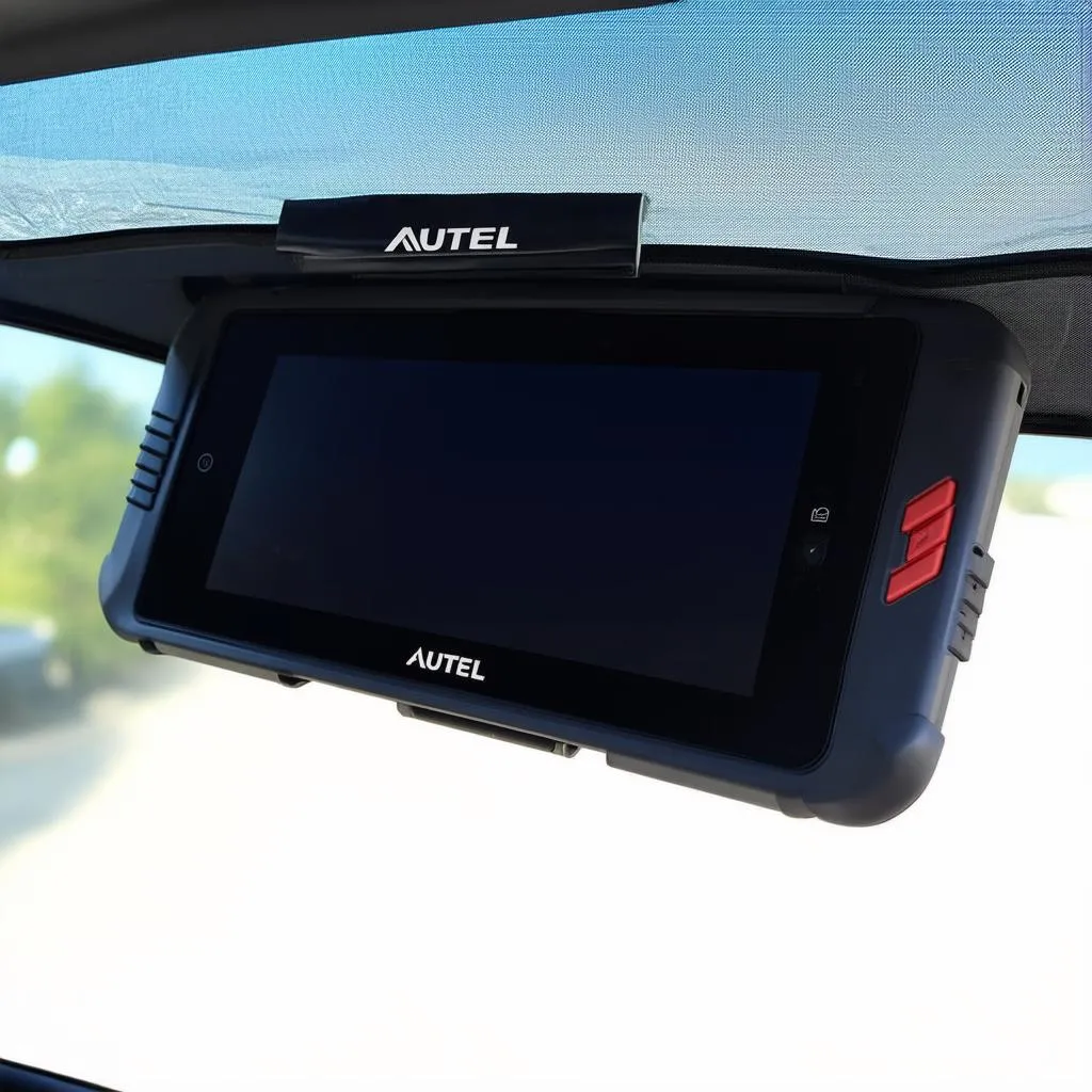 autel-diagnostic-tablet-with-sun-hood