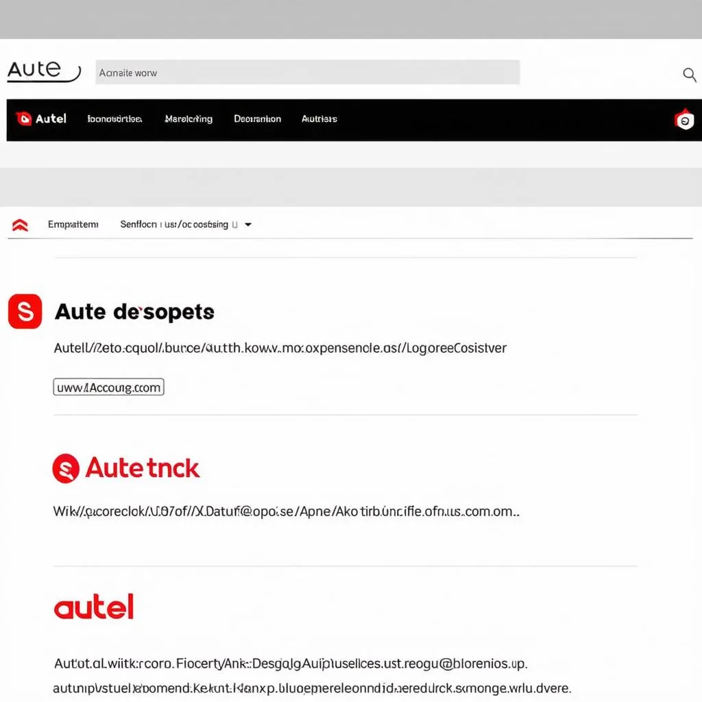 fake-autel-website