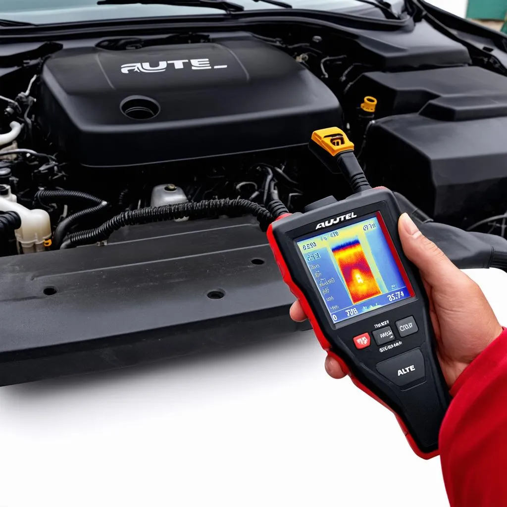 autel thermal imager