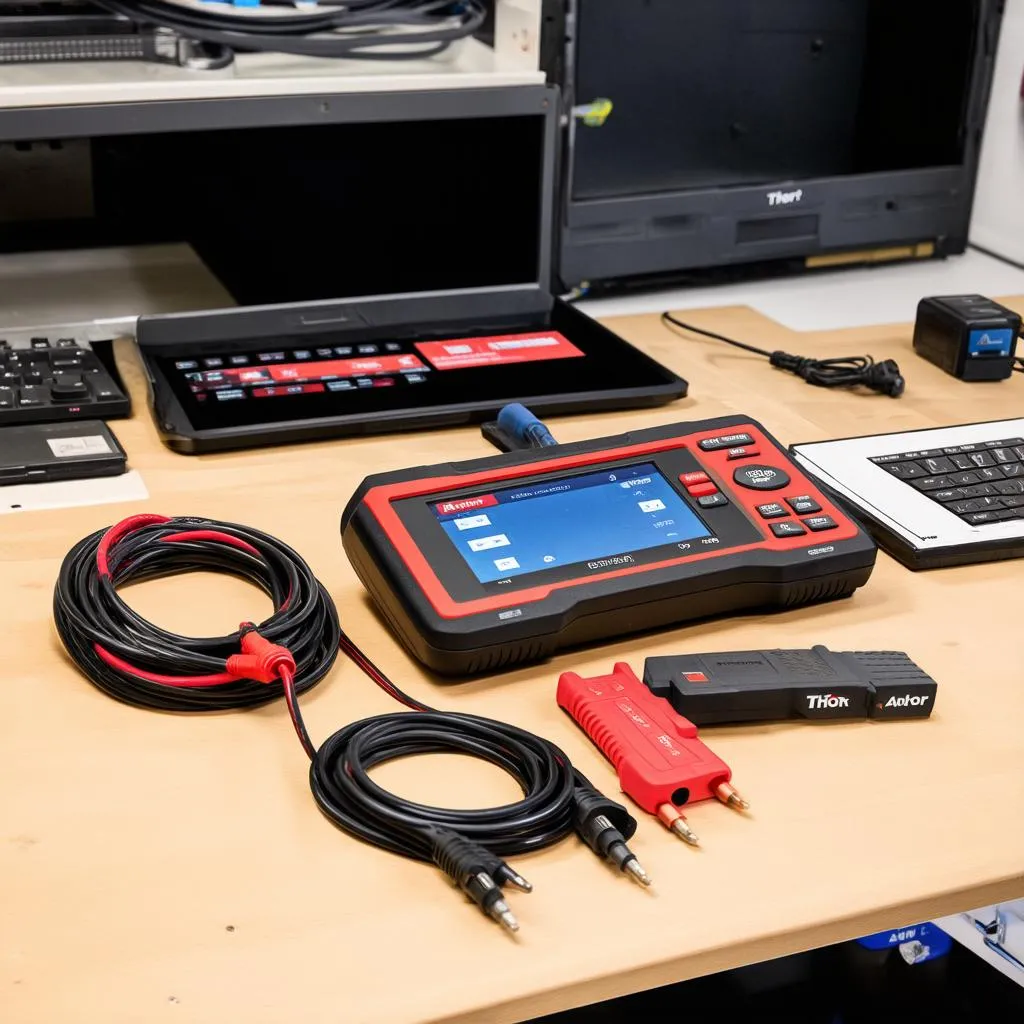 Autel Thor Diagnostic Tool