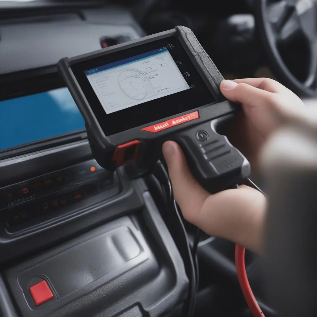 Autel Diagnostic Tool