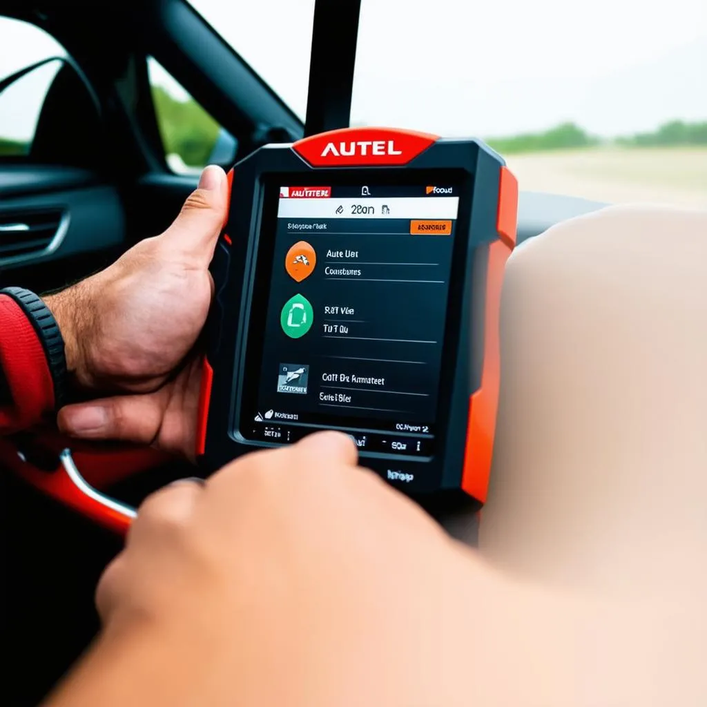 Autel Tool User Guide