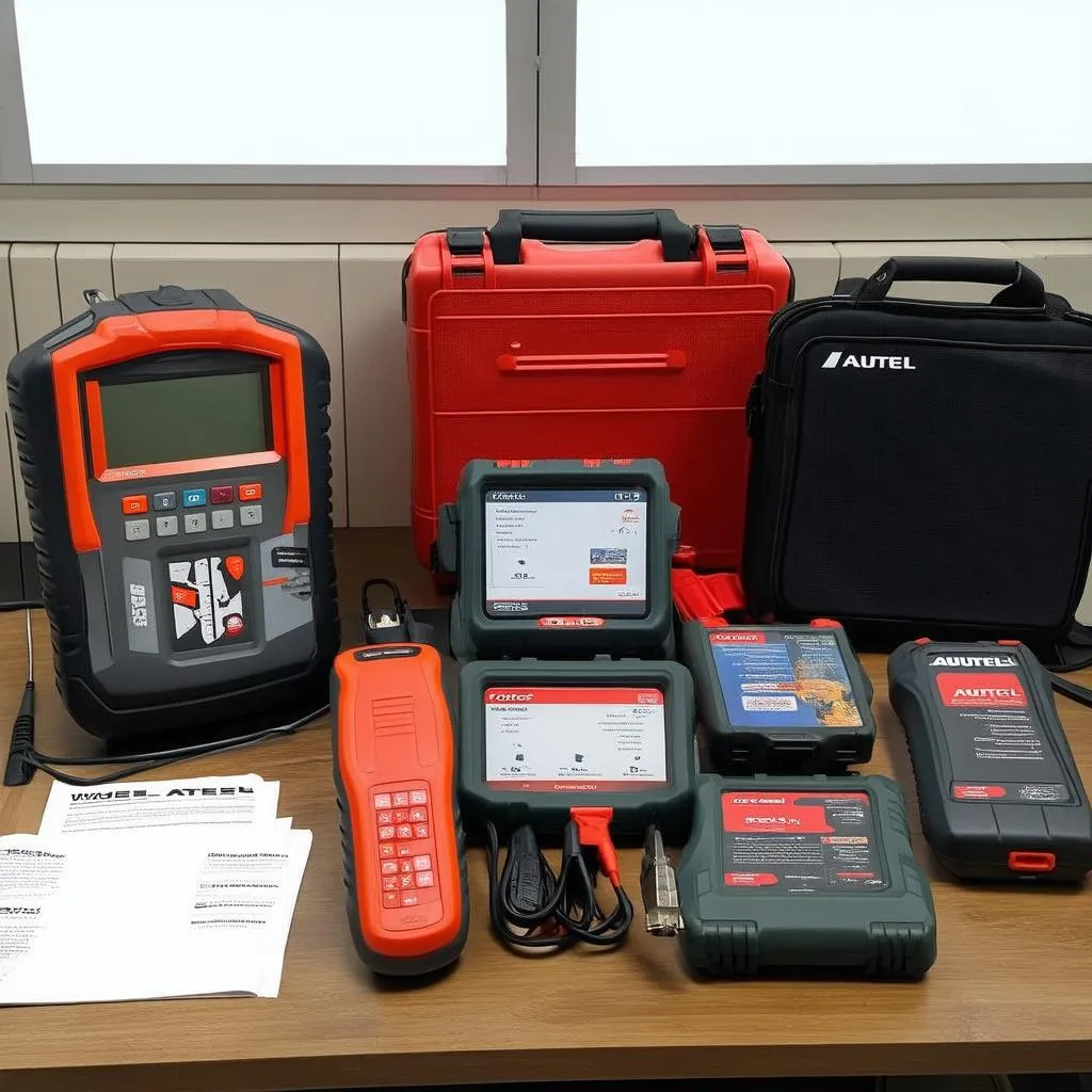 Autel Tools