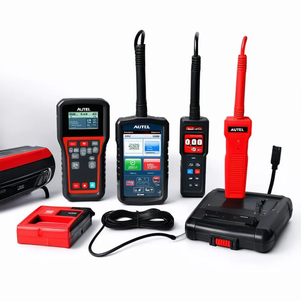 Autel Diagnostic Tools