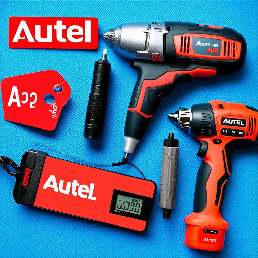 Autel Diagnostic Tools Sale