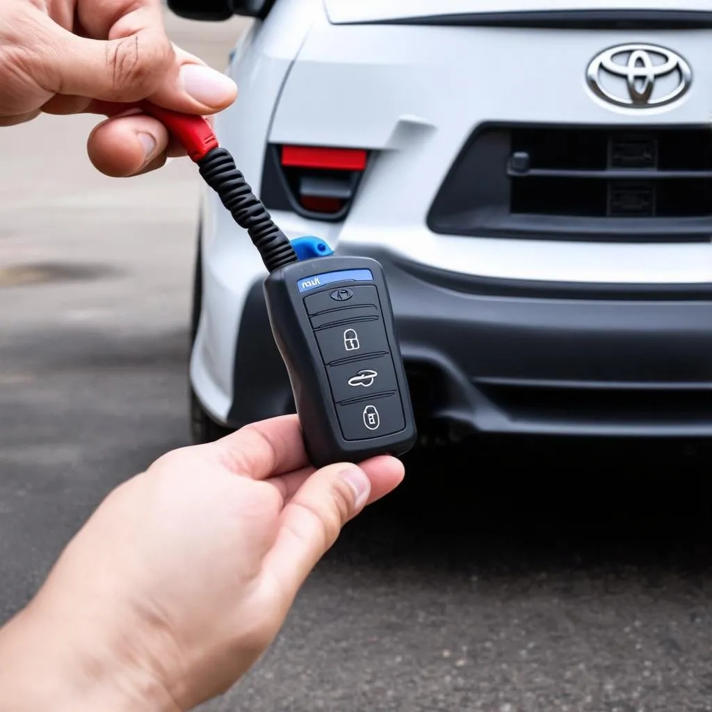 Autel Toyota Smart Key