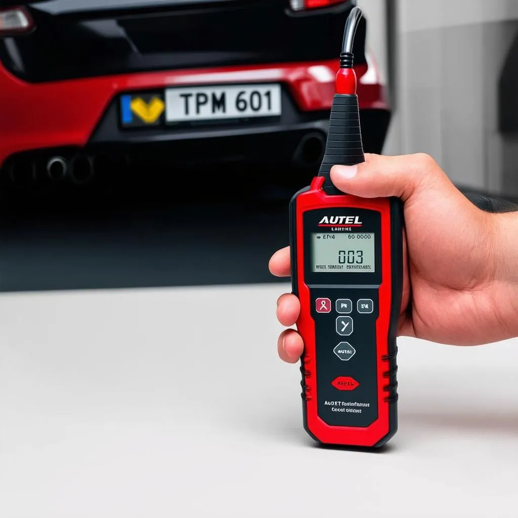 Autel TPMS 601 Reviews