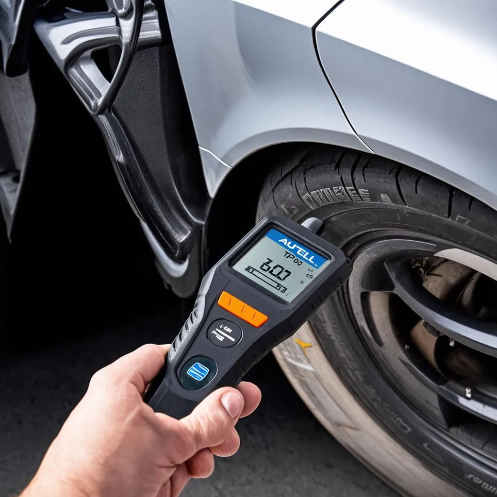 Tire Pressure Monitoring